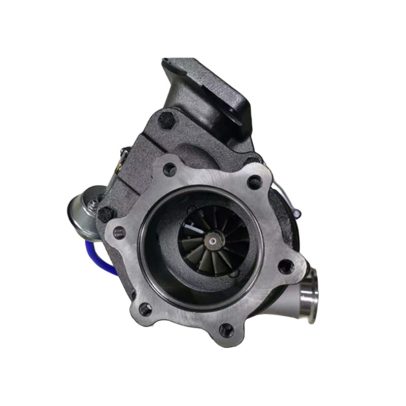 Sehemu ya injini WD10G220E23 Turbocharger