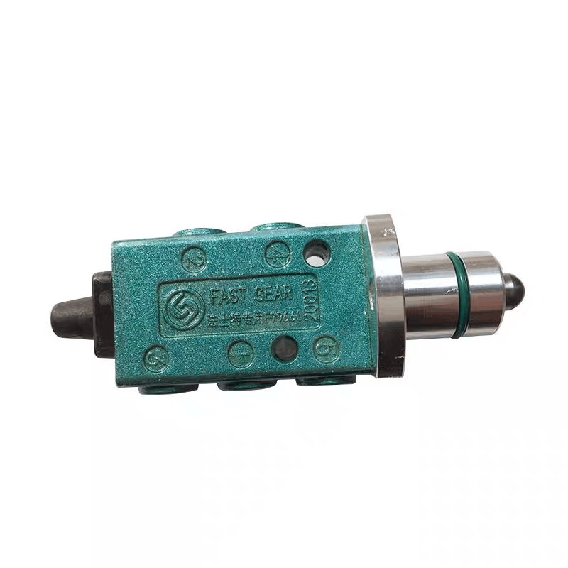 F99660 Fast Gearbox Air Control Valve - Kwa Shacman F3000 X3000 HOWO FAW