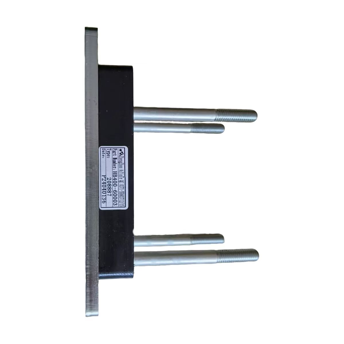 HB400-60003 HB400-60002 FAST Hydraulic Retarder Damping Bamba - Sehemu za Kudhibiti za Valve za Shacman X3000