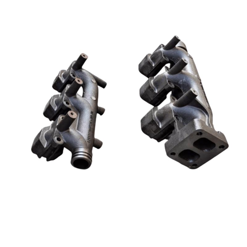 bomba la ulaji wa bomba la kutolea nje lori nzito