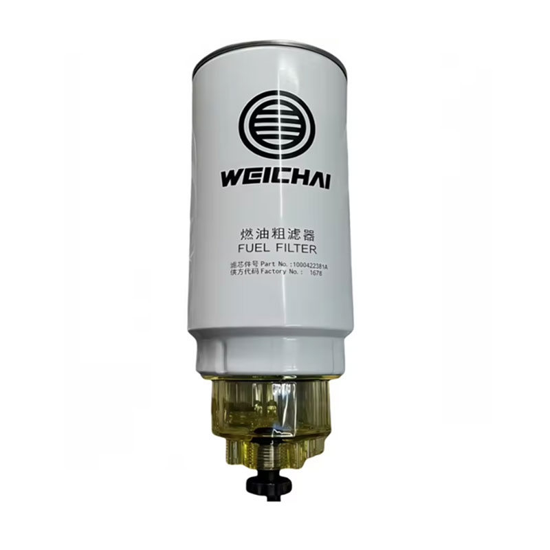 Kichujio cha mafuta ya injini ya lori 1003697977A