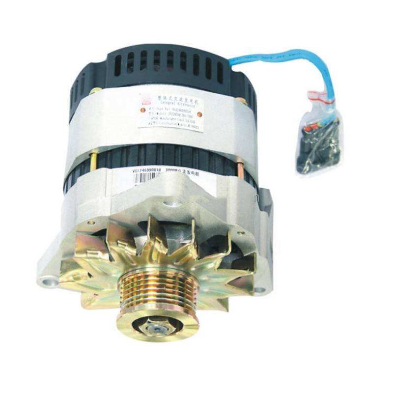 VG1246090018 Genuine Sinotruk HOWO 28V/70A Alternator - Sehemu za Lori za Skyond