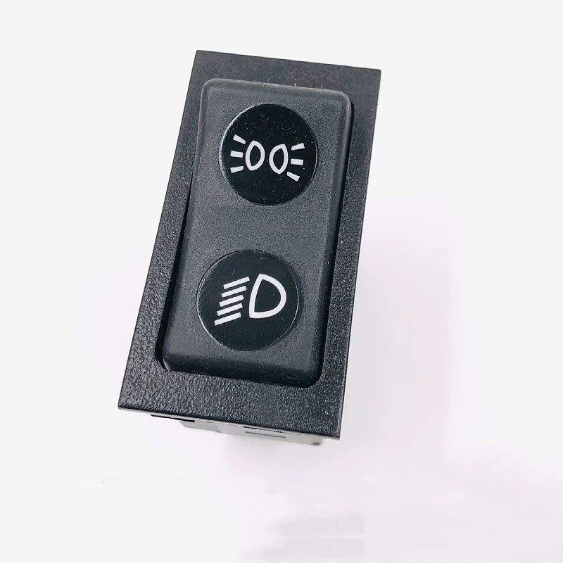 Uchina WG9719584011 Genuine Sinotruk HOWO Swichi ya Mwanga